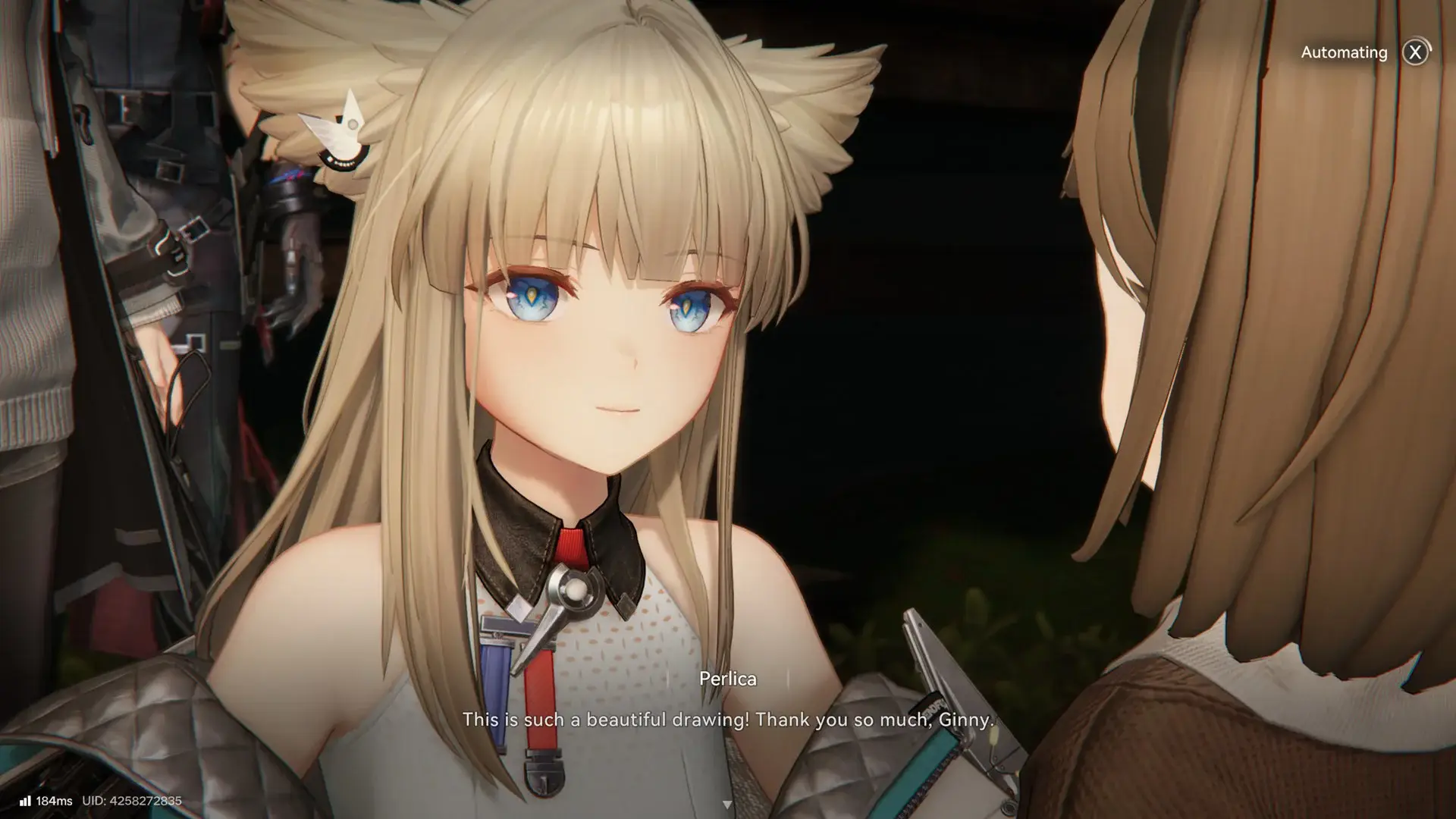 This was quite heartwarming, at least compared to the original series