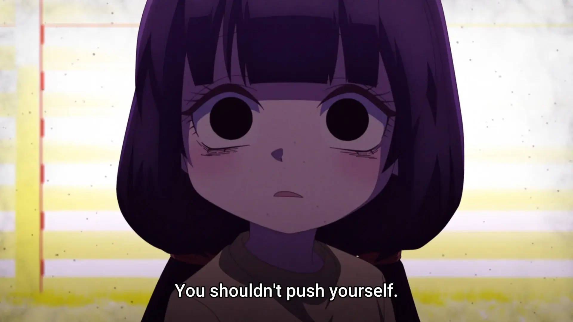 Poor Kaya-chan, this is definitely not something anyone should ever experience in their childhood. *pats Kaya's head*