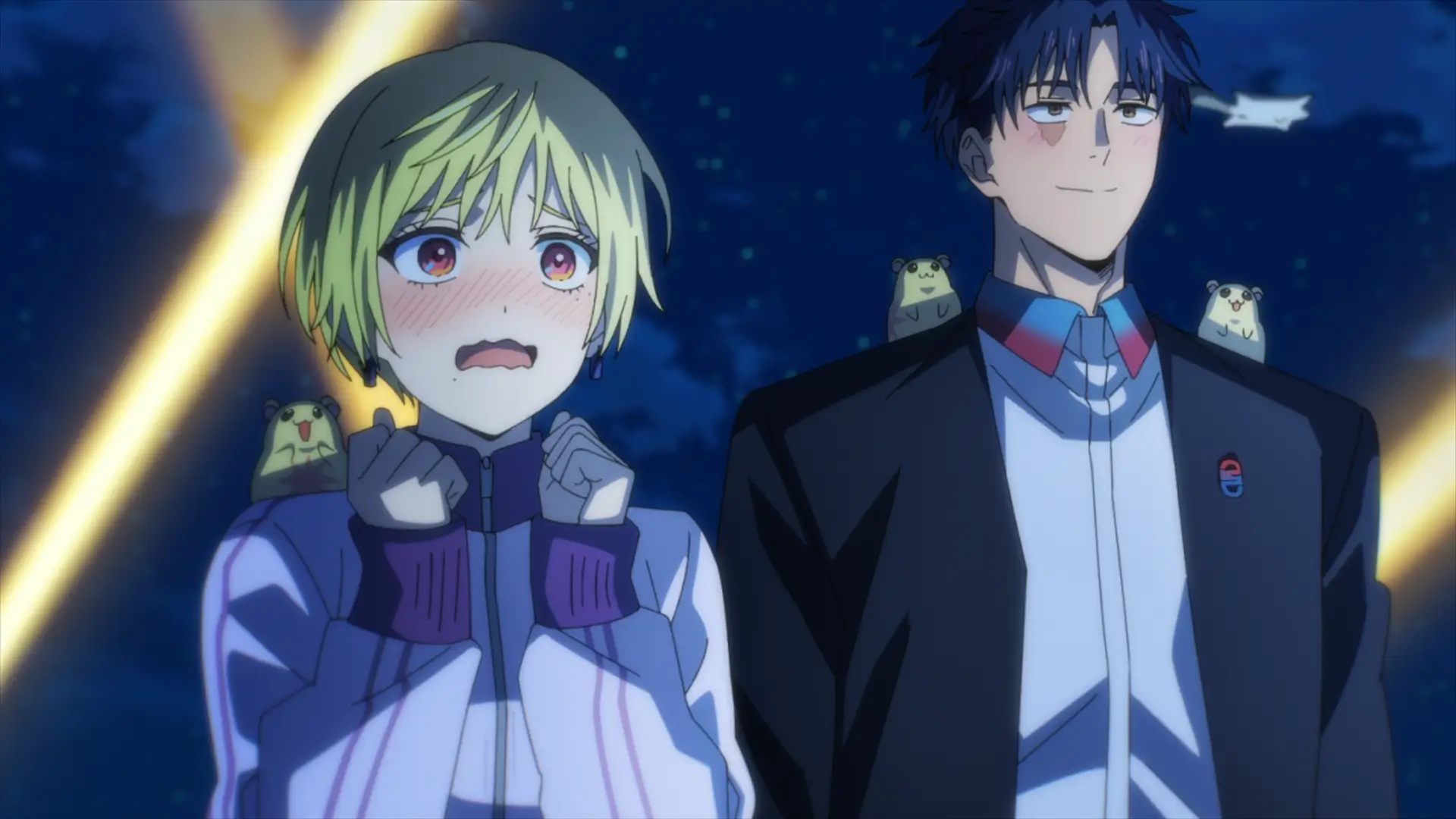 Admittedly it was an extremely cute show and an incredible one to make in such a quick way