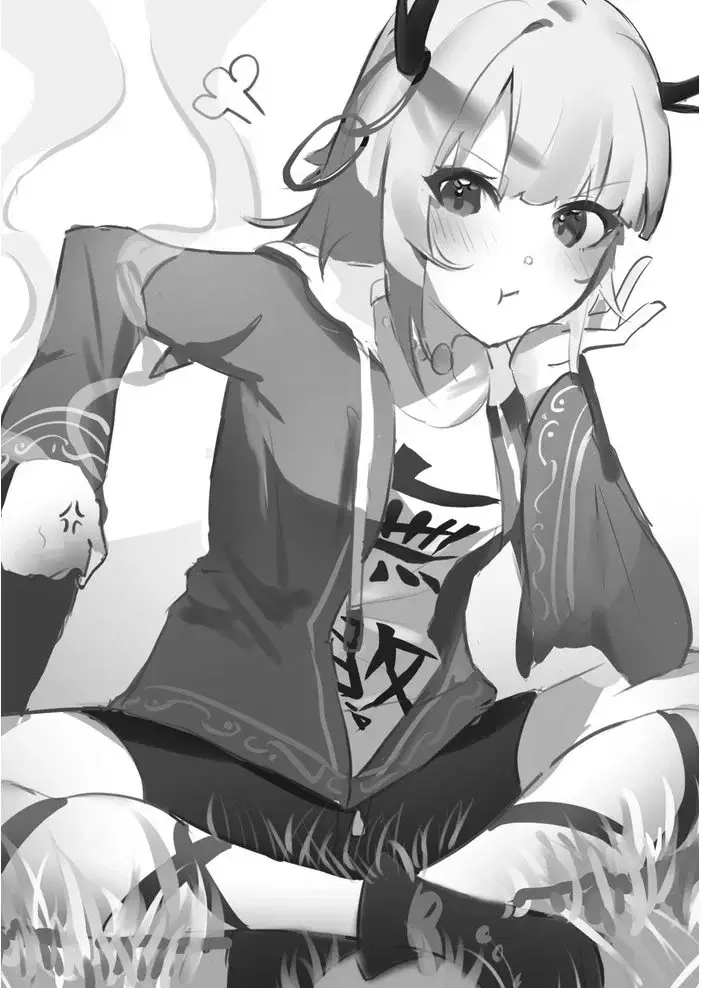 Ouroboros was actually quite a fun character after she got defeated.