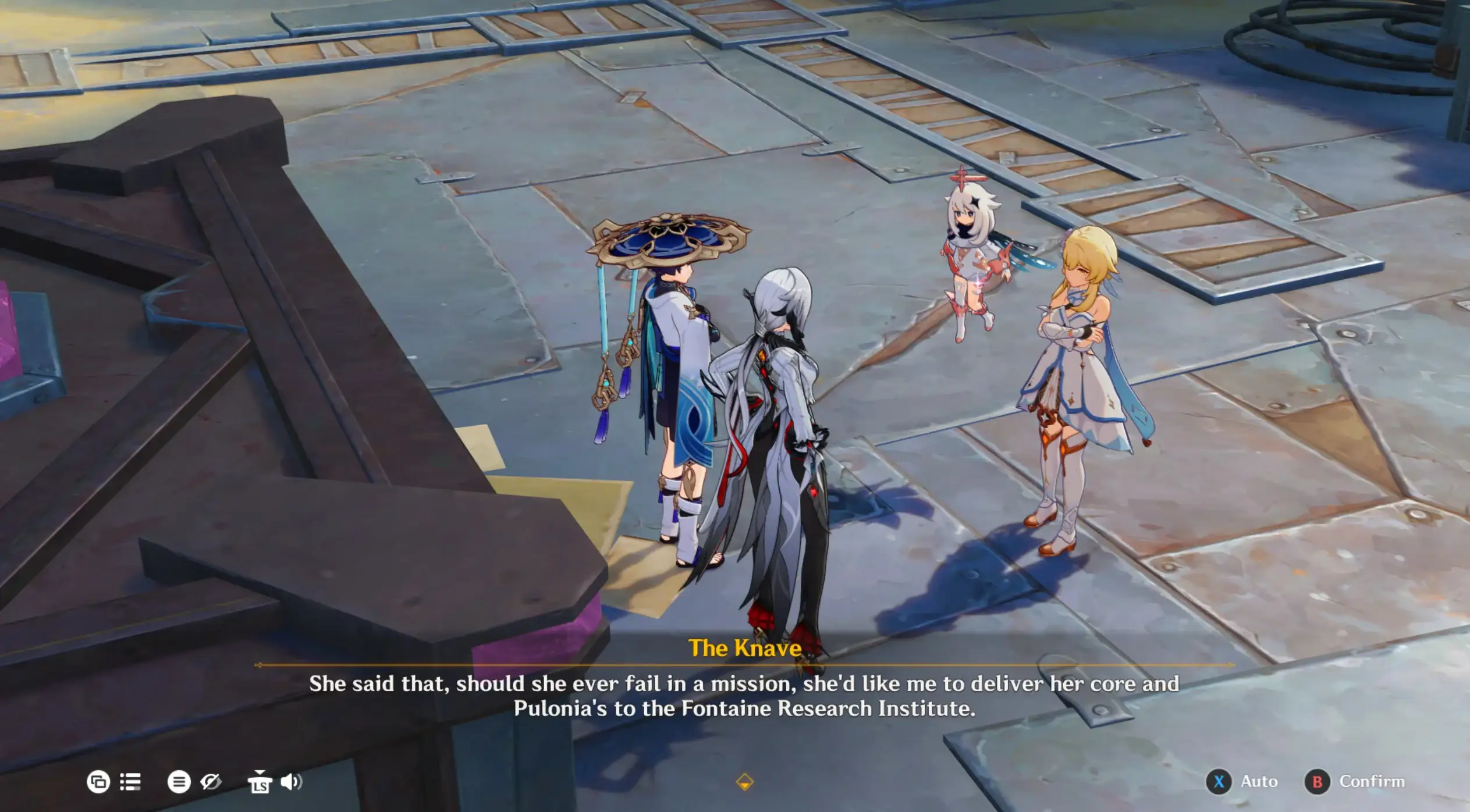 This is the suspicious line I was referring too...