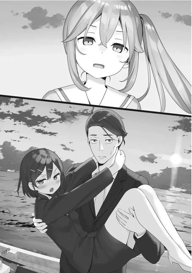 Those eyes are...very yandere.