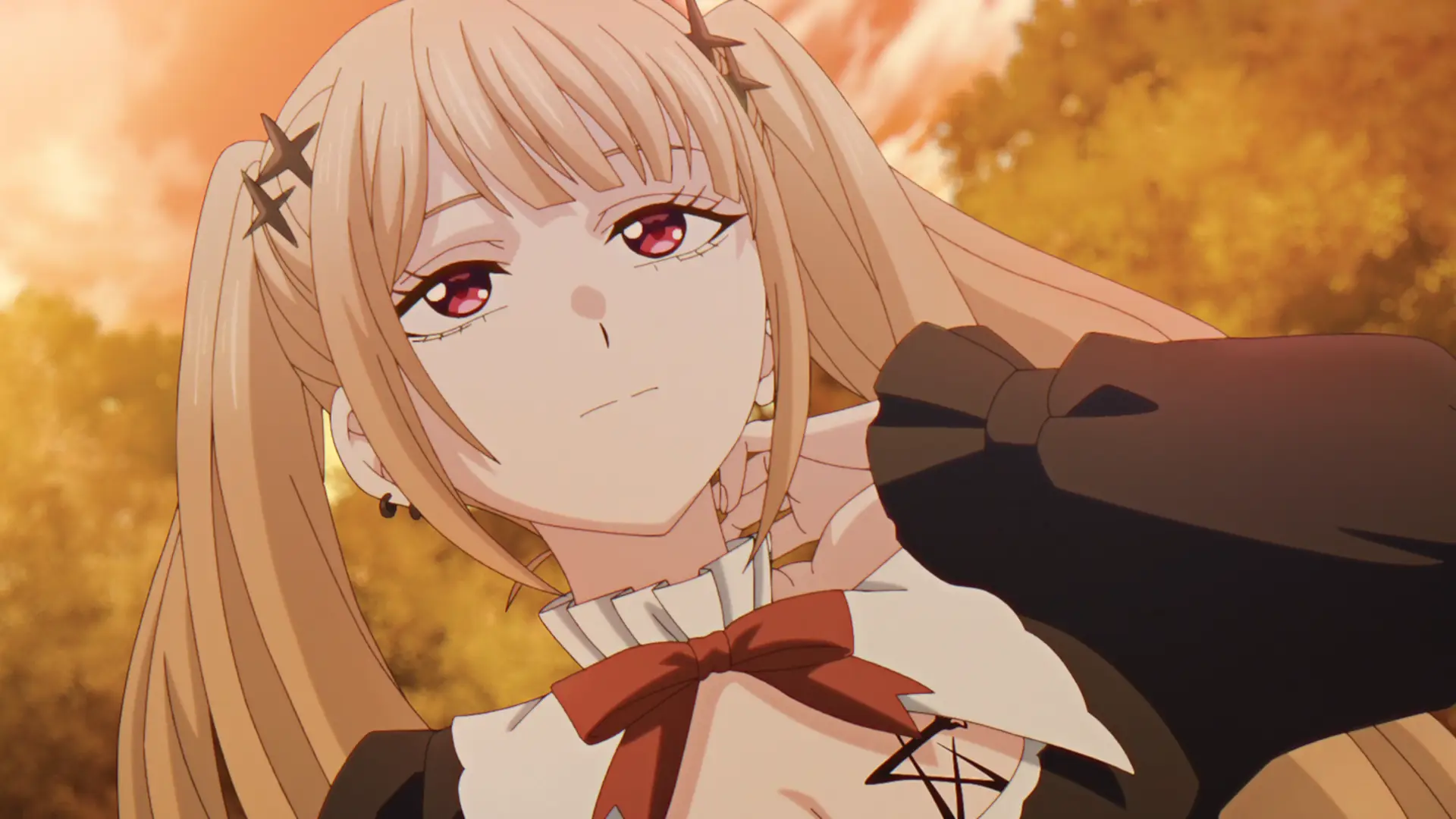 One thing is for sure, Turus Arc's looks are downright fantastic. Hopefully she keeps being a recurring character going forward. I'd hate for her to disappear already