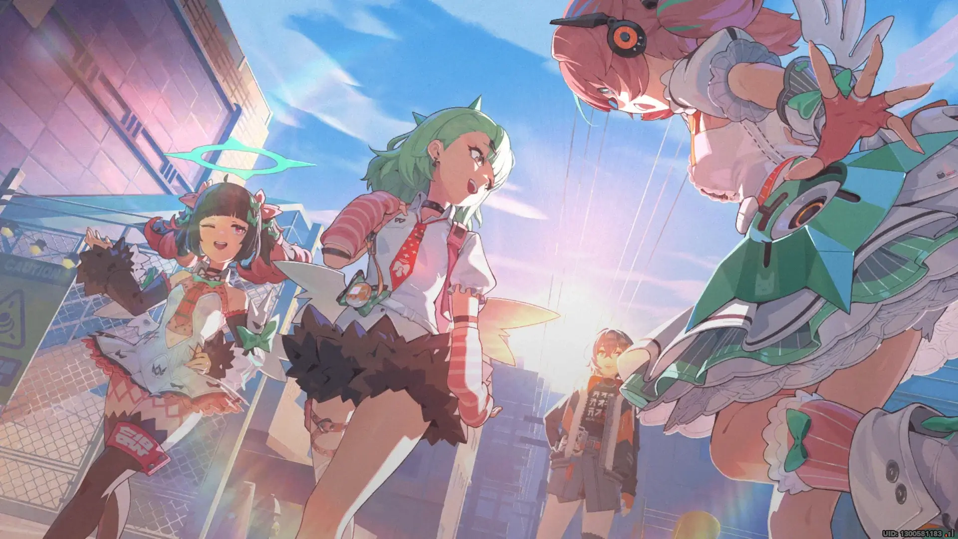 We did it! As managers we managed to make Chinatsu, Nangong and Aria shine as the Angels of Delusion. Now onward to conquer the world!