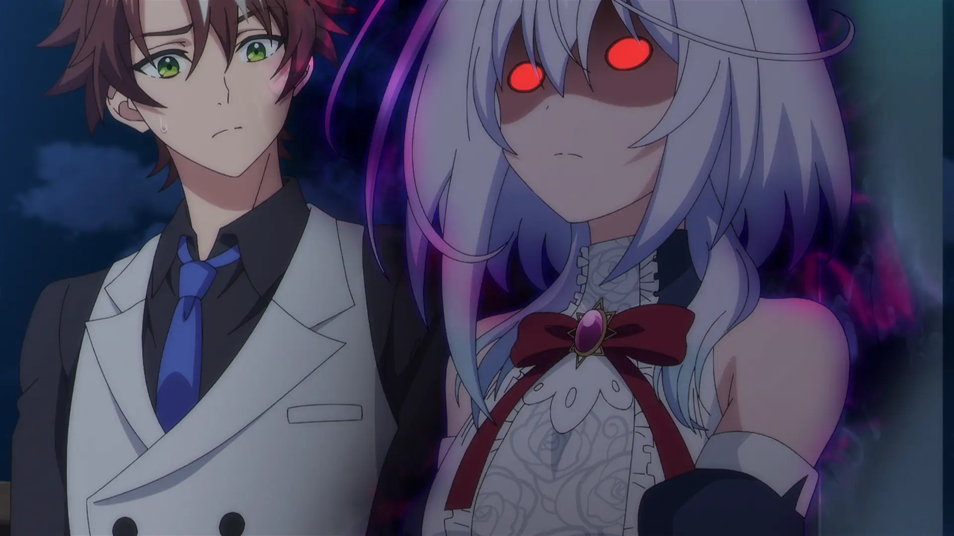 Seems like Lilithea is a bit the 'jealous' kind. Nothing unredeemable though, *head pats*