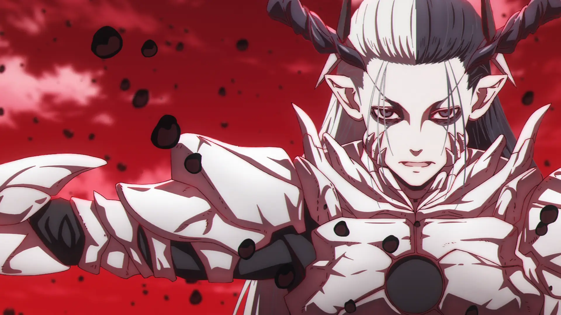 The transformation even, clearly final boss material. The issue is about what happens afterward...