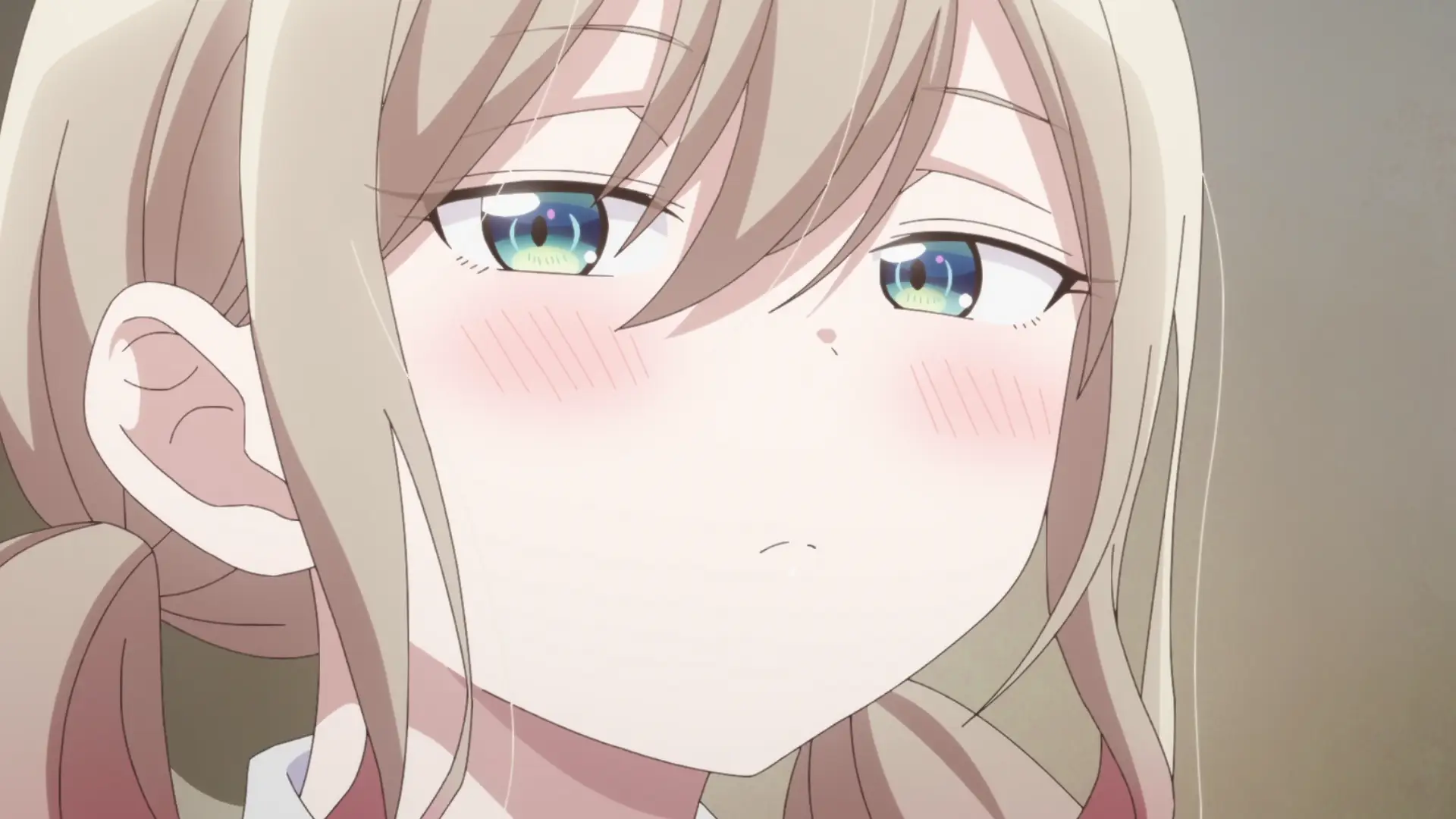 Closing up the screenshot by reminding everyone that Suzu is the best heroine of them all and I can't wait to read more about this series...