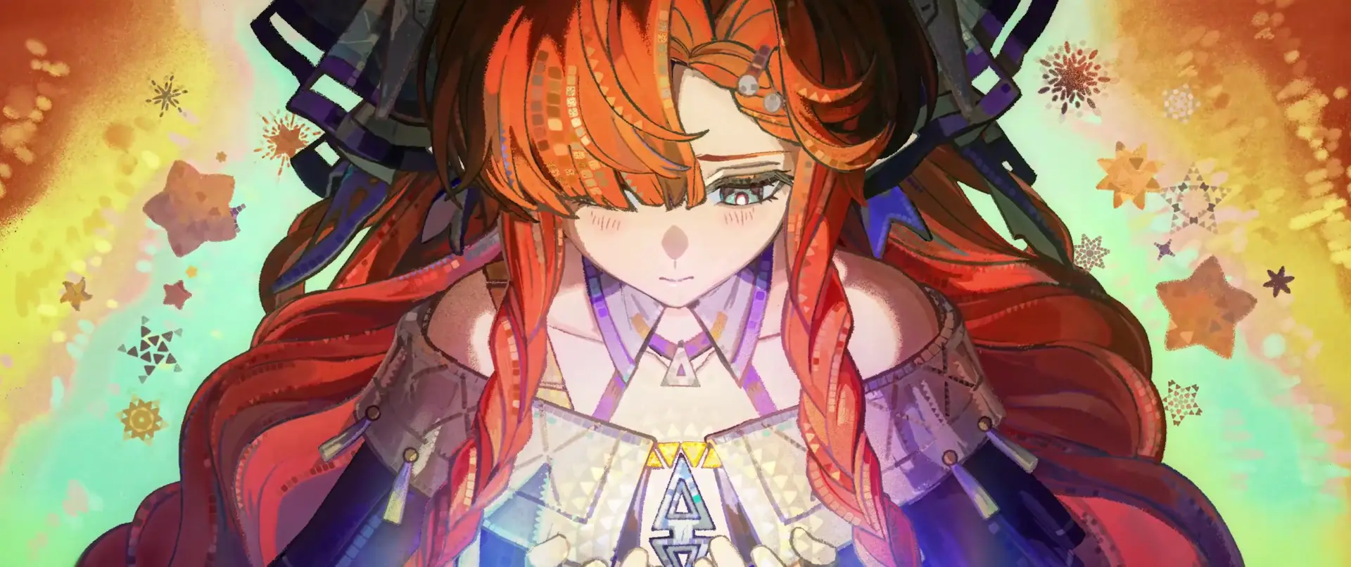 As usual the quality of art is impressing in Wuthering Waves and has only been improving as we go through the patches.