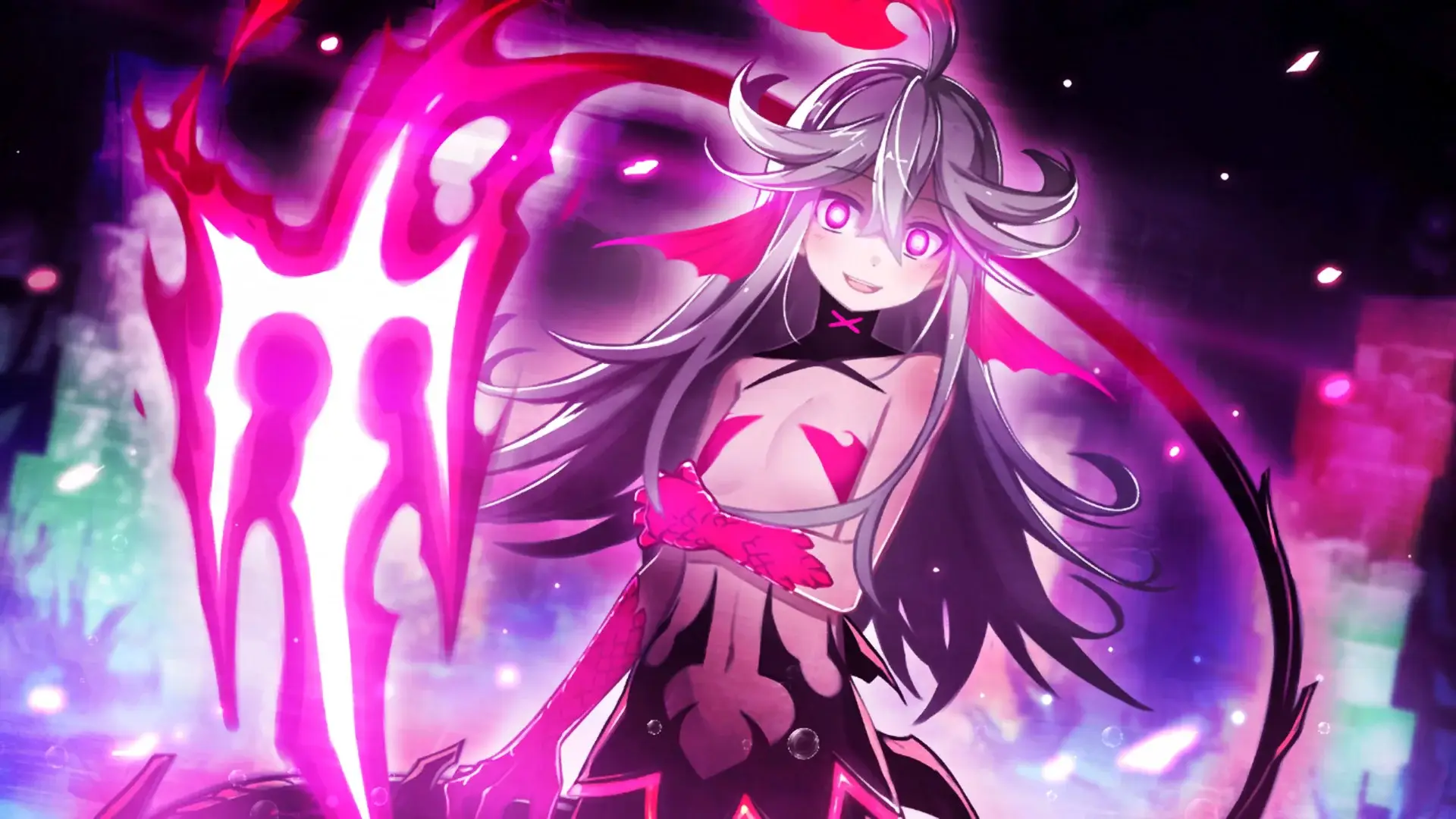 Honestly, all the blood Skelter design I've seen so far looks gorgeous like this one of Little Mermaid. Curious to see Otsuu one as I'm sure she'll be the next to end in that form.