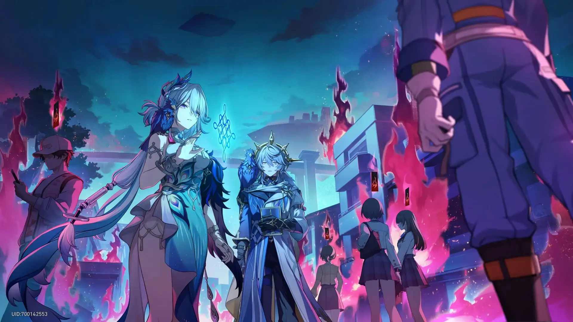 Yao Guang's true motives and actions haven't been explained yet, she even silenced Stelle in that scene. What is she hiding?