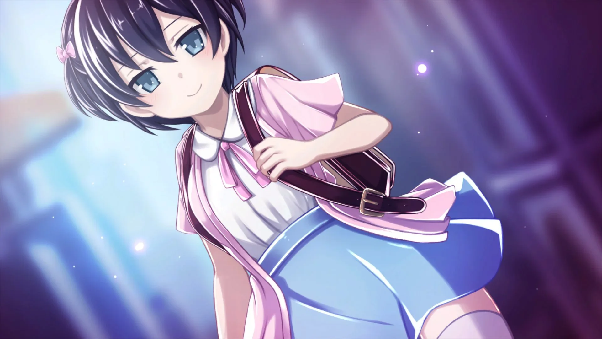 *stares* *calls police*