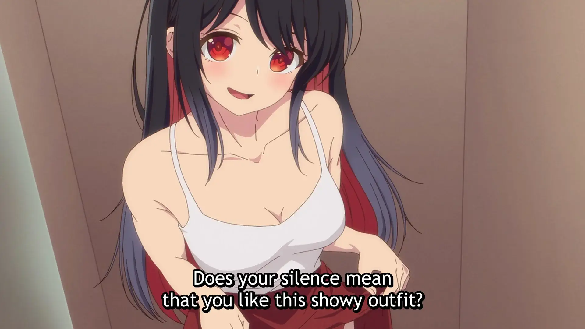 Seriously though Uzuki, do you really think there's anyone who wouldn't like these?
