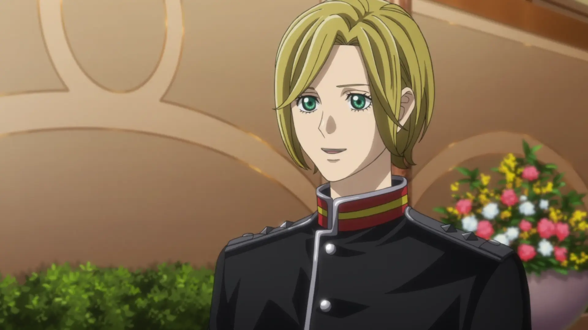 Please Hildegarde, change Reinhard's brain because he's looking more and more dangerous as things move...
