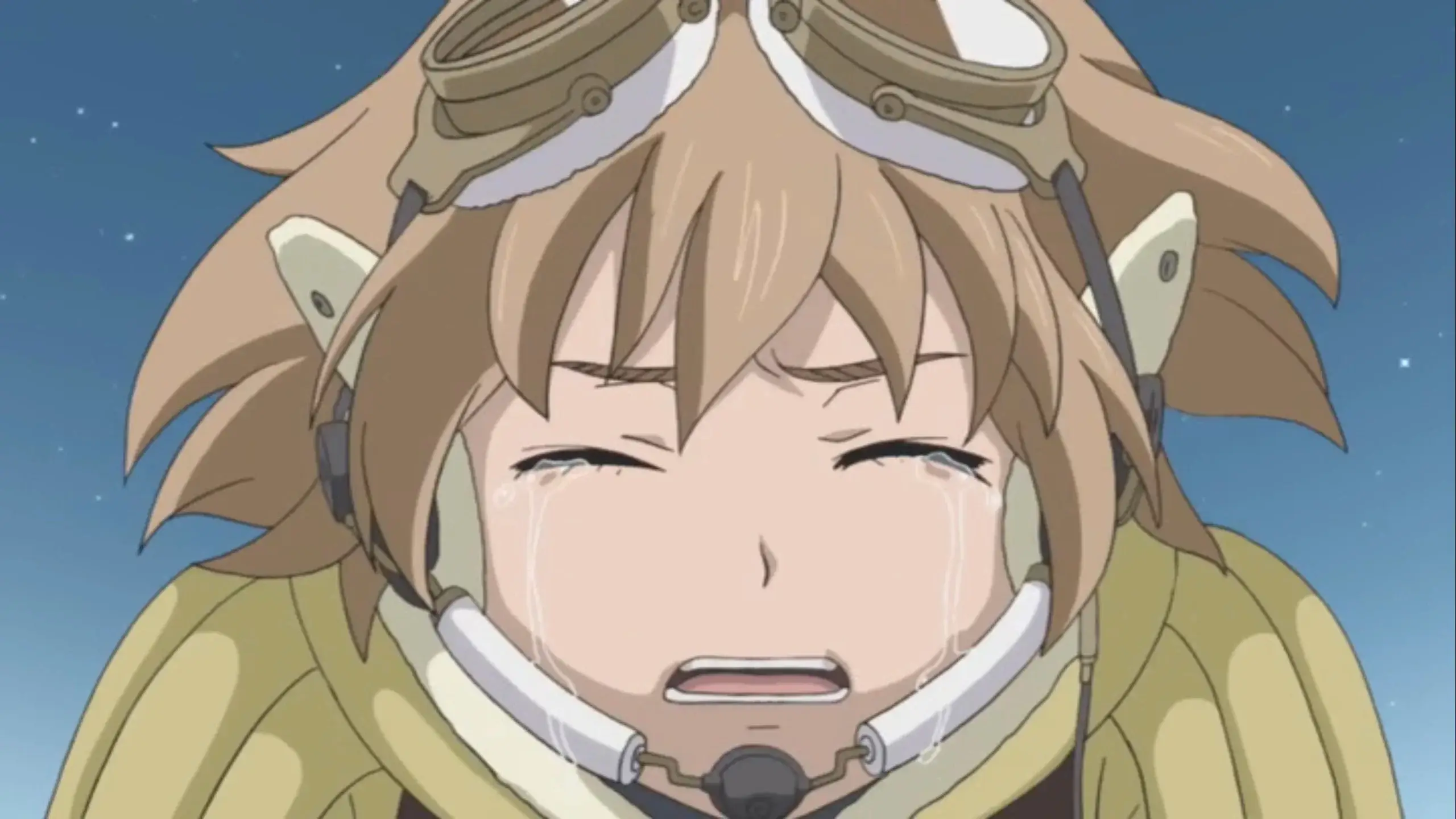 Crying Fam at the end was harsh, but proof she's growing up.