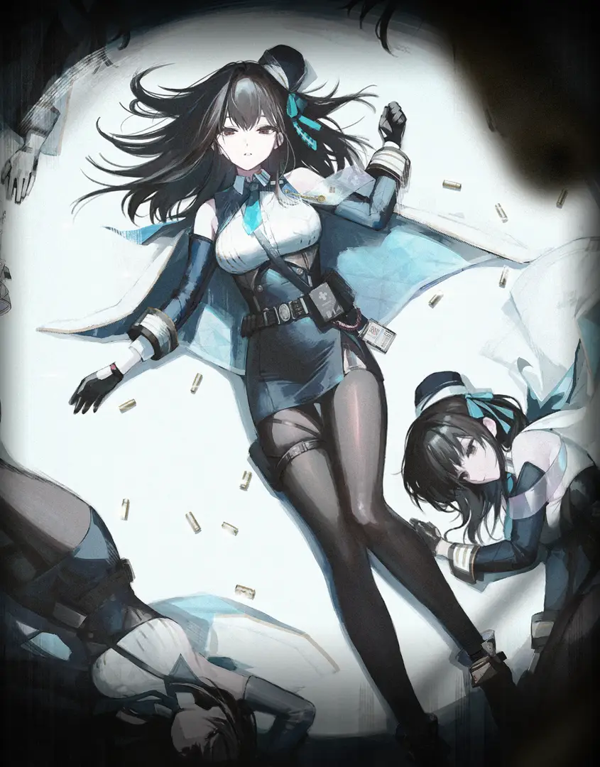 Poor Marian, so many cute girls wasted in such a terrible way. Come on Doctor Maria!