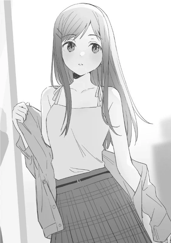 Damn hot, I understand Adachi.