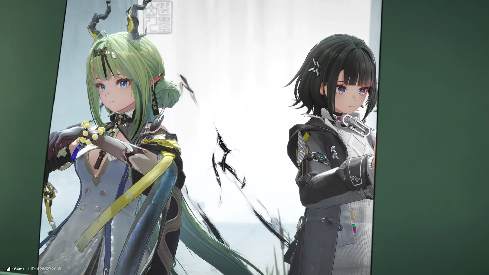 Endmin's eyes are so damn beautiful, how long before the mask can be finally retired? I guess it needs some particular event, but seriously I need it!