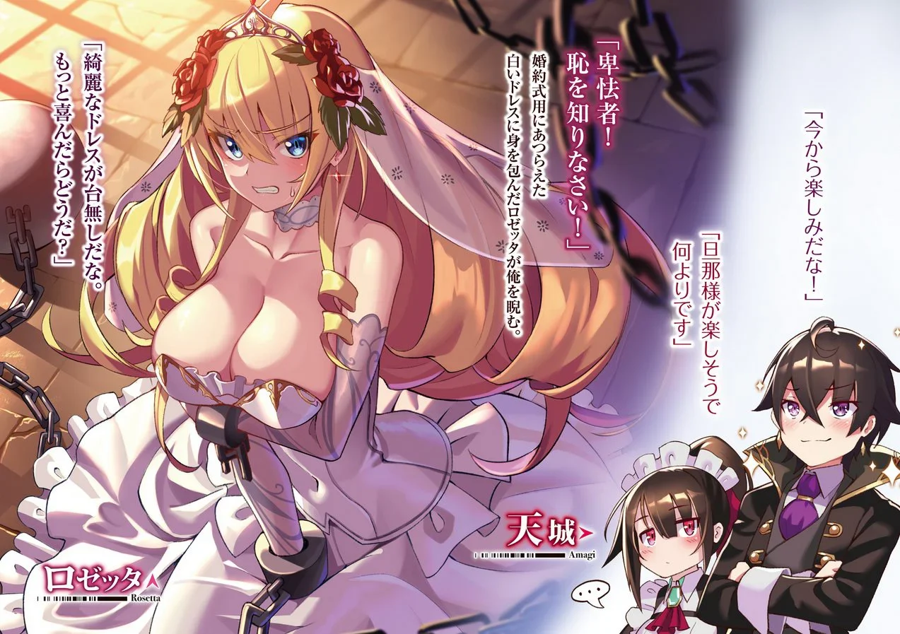 Riam's dream of Rosetta