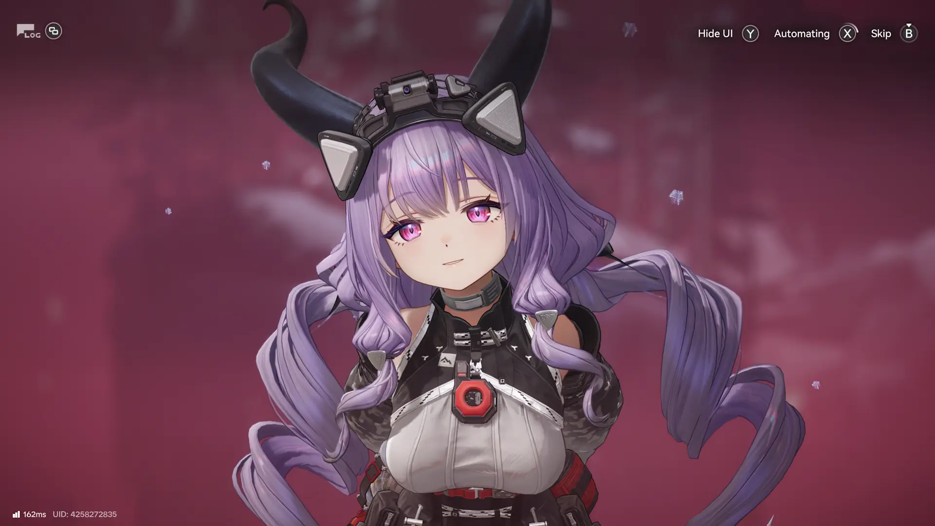Typhoeus has those cute moments from time to time, but I also see some wrikle under her eyes, does she properly sleep?!