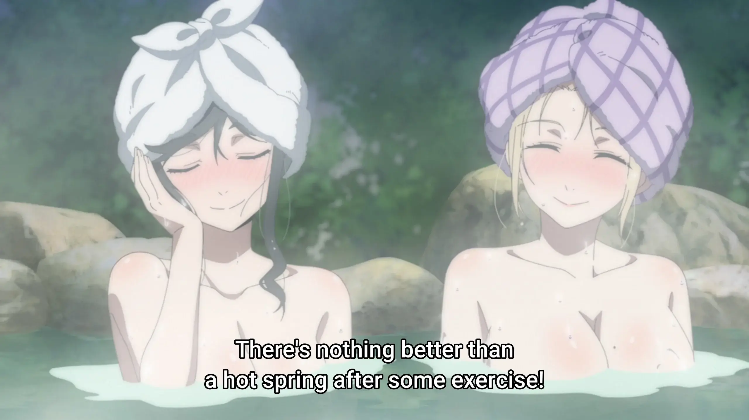 Hot sprints are great, I know...I know...