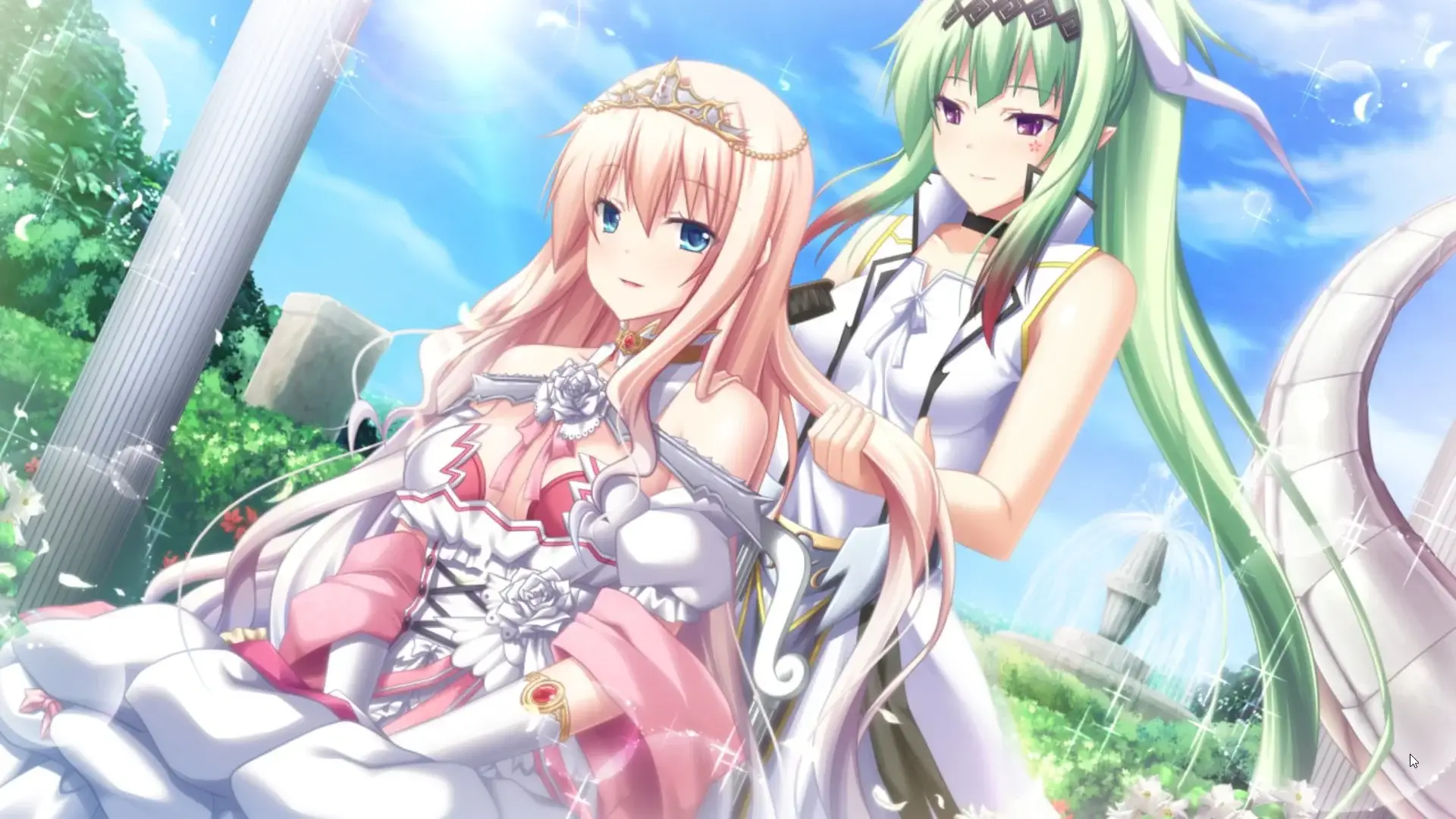 I still feel Margireta and Li Anes got done dirty, but being a princess and a knight kind of sealed their life.