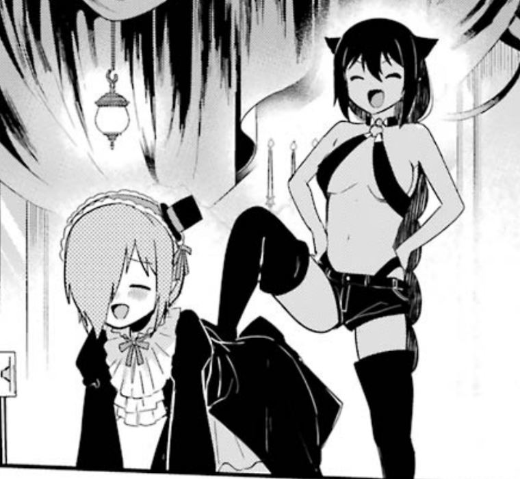 M girls are welcome!