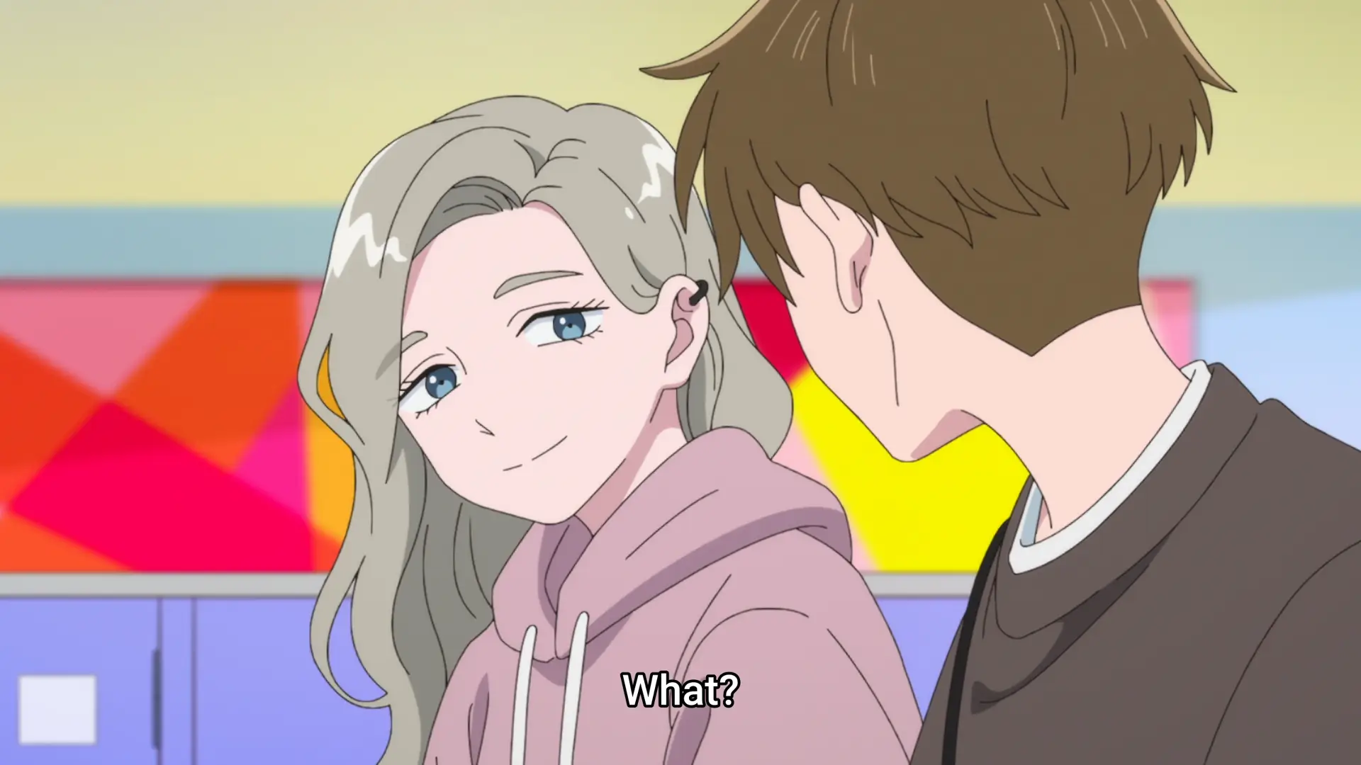 While Shino is not my favorite heroine, she's definitely growing in me as a character.