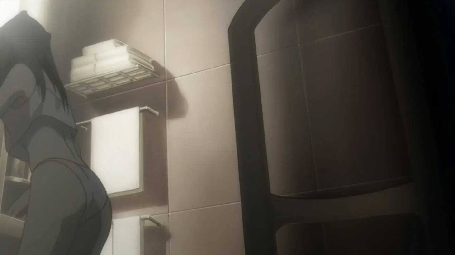 Always be careful when near a glass in this society, they may start writing things on it!