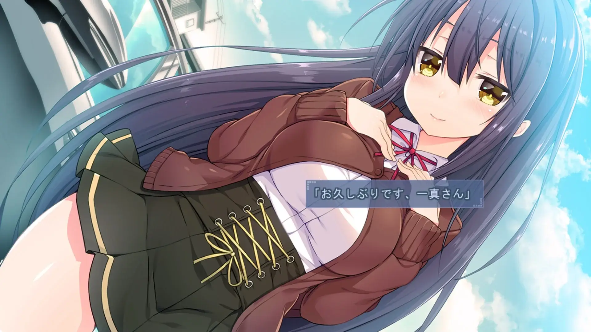 Suwa Shion is beautiful and I don't think anyone can reach her in that regards.