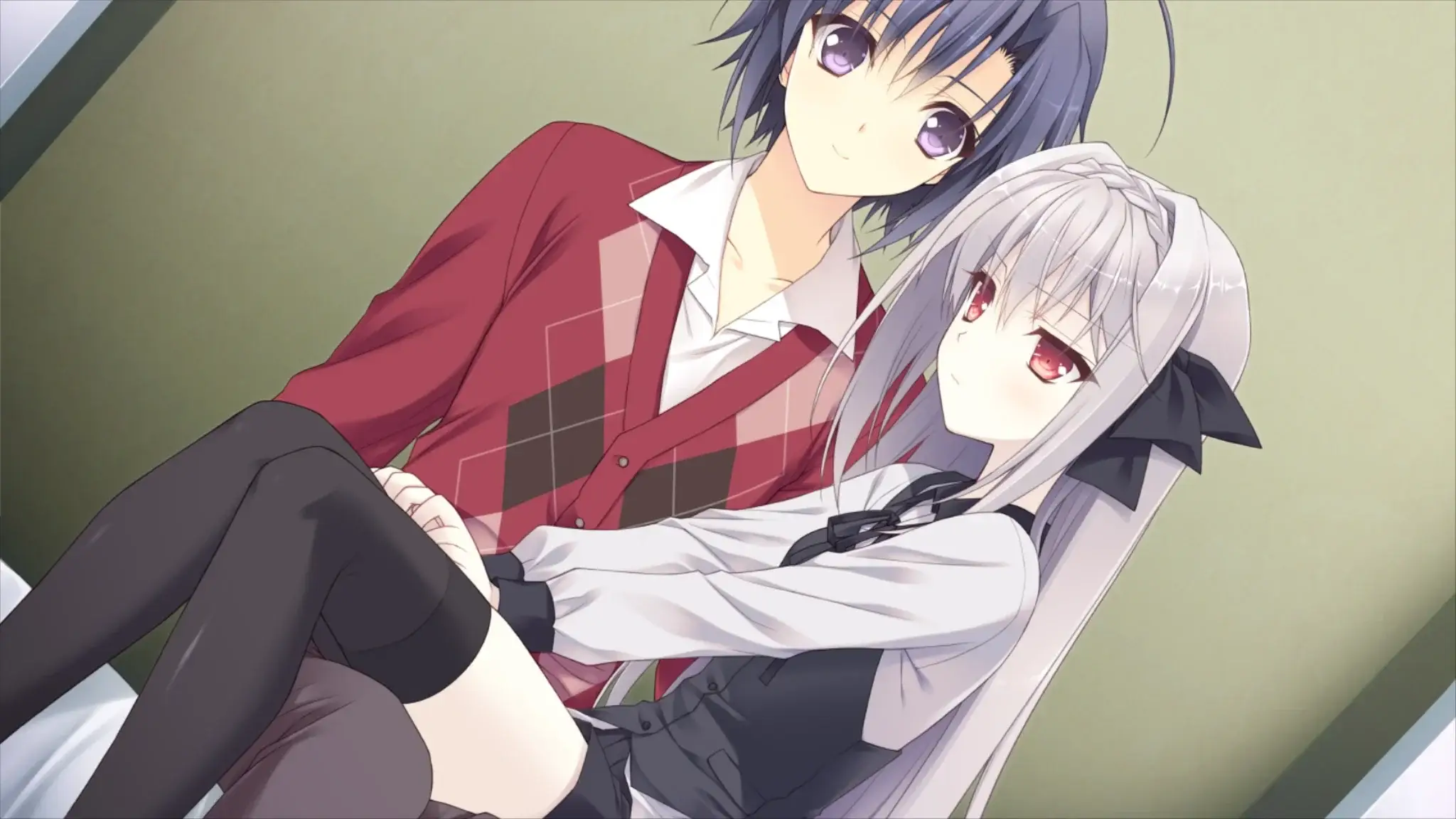 She looks like a small animal that needs to be head patted all day!