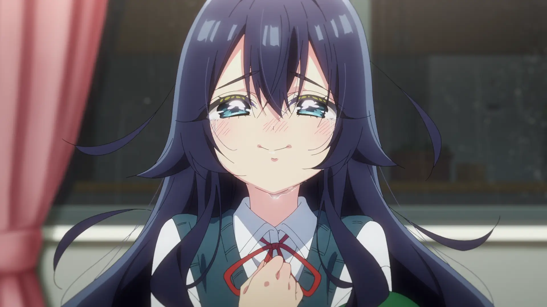 Thankfully she's back to normal and now she has also a better relationship with her mother too!