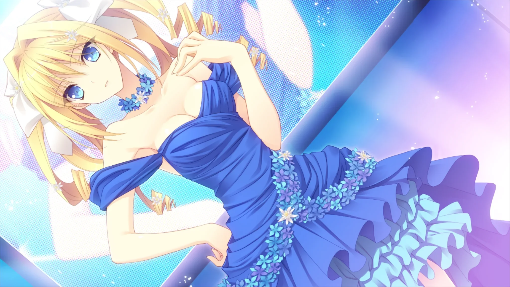 Absolutely gorgeous outfit Yuushe!