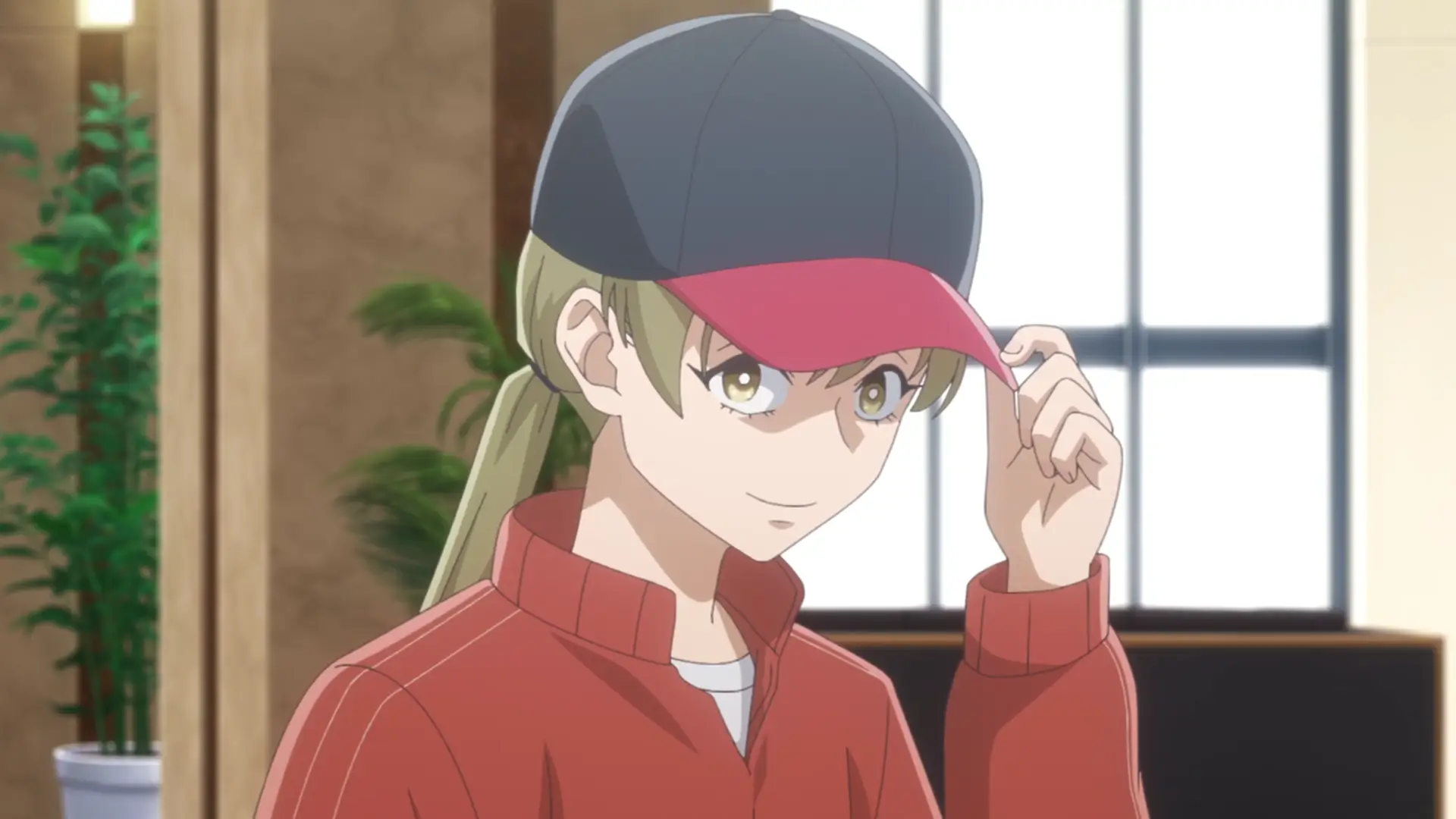 Seira is always present stalking her main heroines from the shadow. It takes some dedication to do what she does!