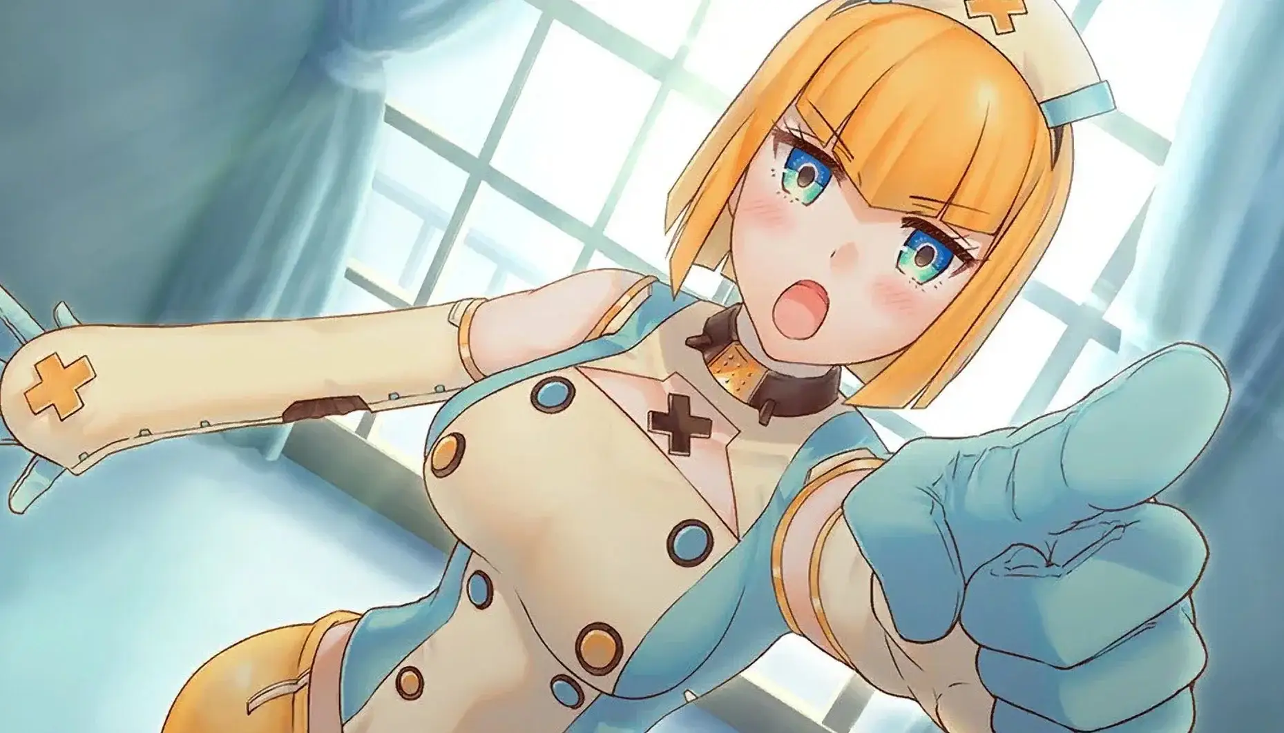 Shina was absolutely adorable as she switched from being ultra protective of Pulse to being attracted to Seed.