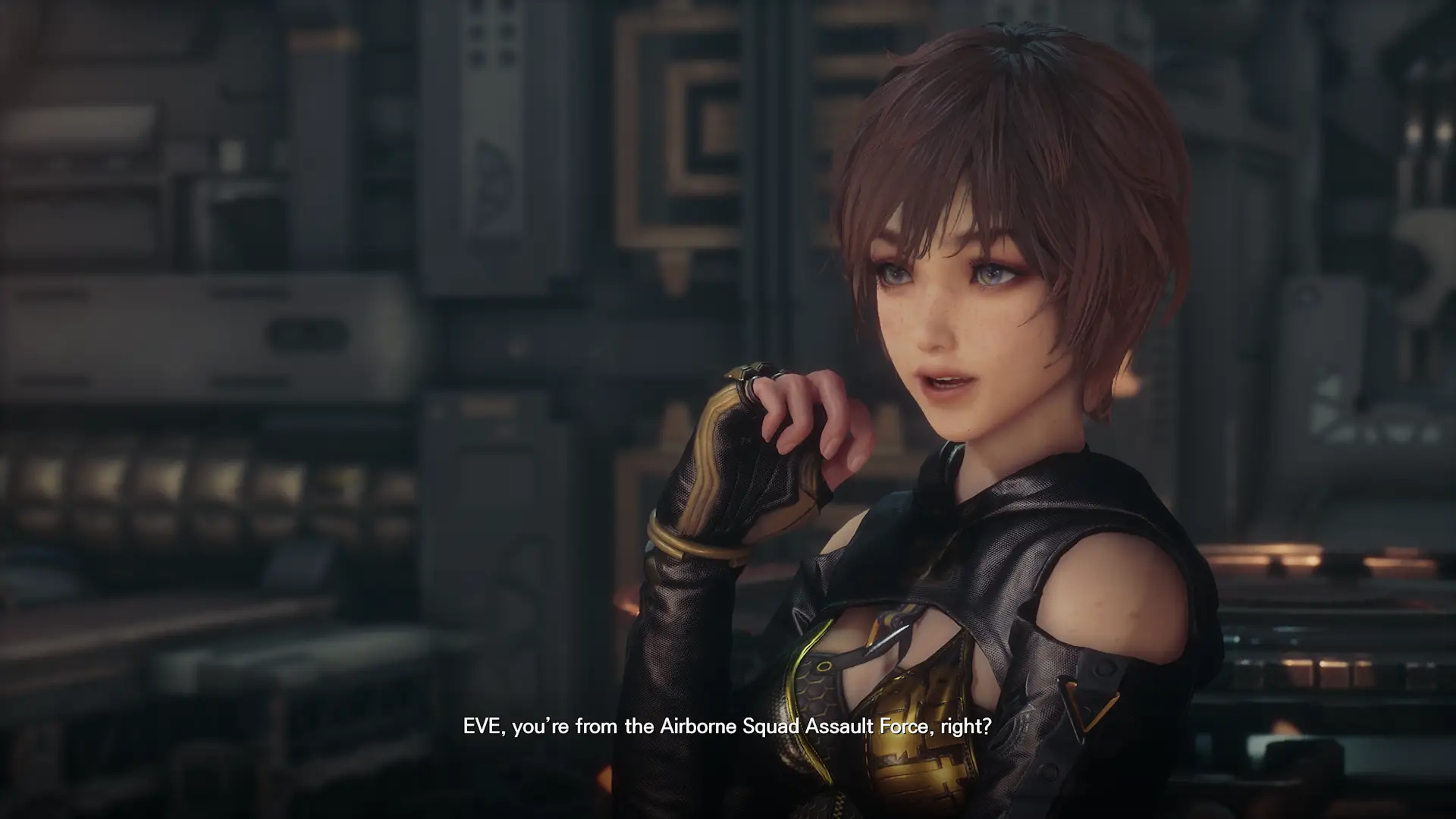 Lily is way more stunning in the Stellar Blade game compared to how they portrayed her in the NIKKE collab. Like whoa, she's absolutely my type way more than Eve.
I'm curious to see how her personality evolves...
