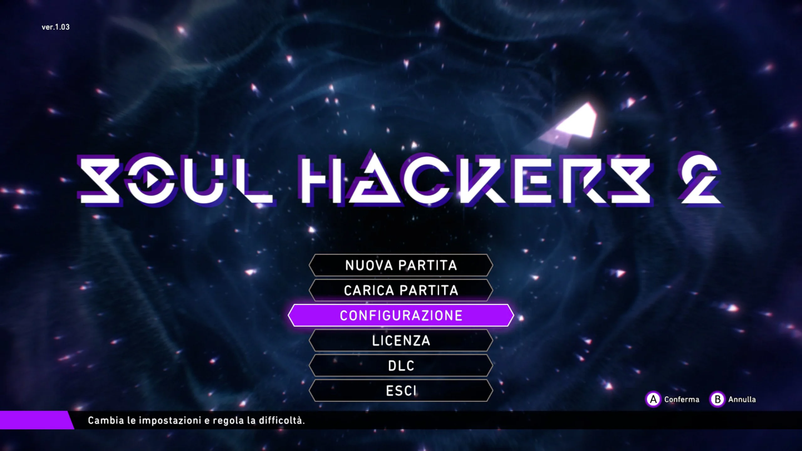 Surely this has to be a great game, but let's see how it goes...