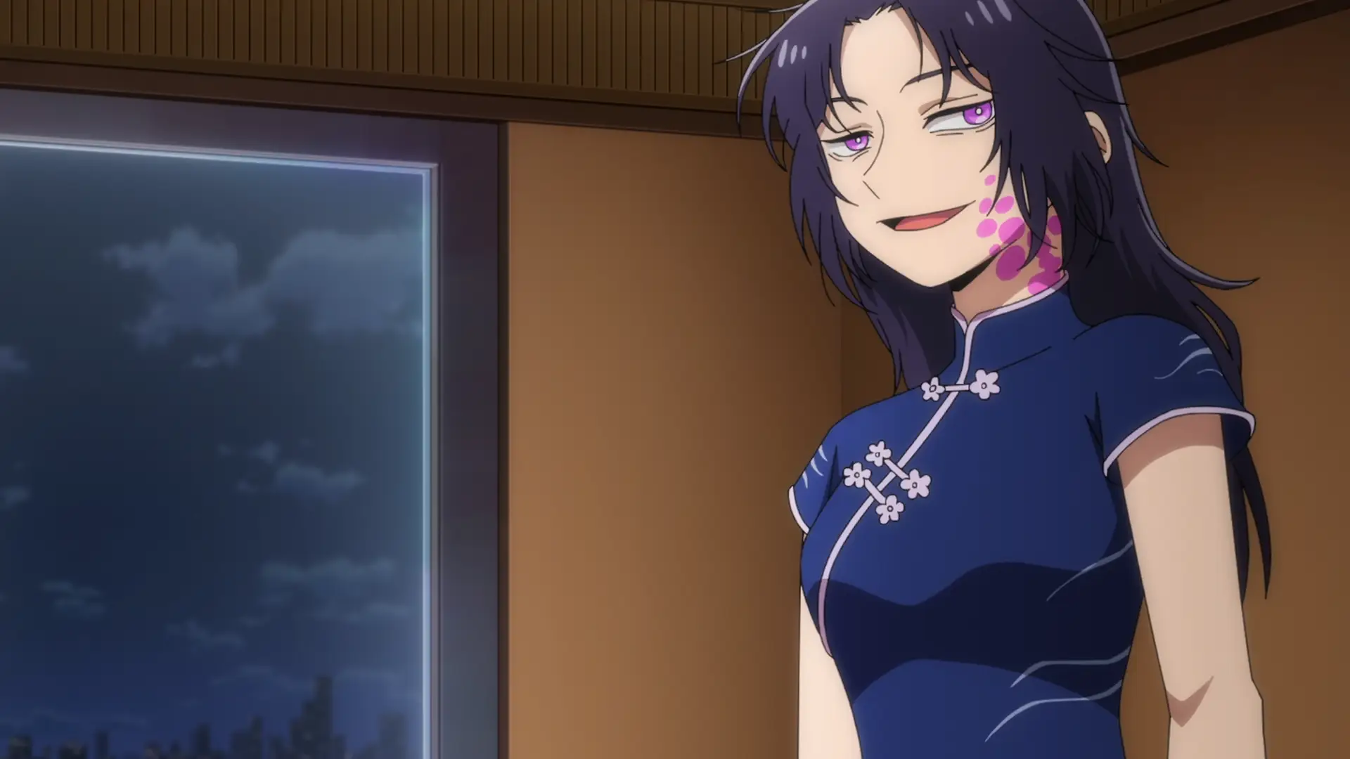 Not a fan of Levi's face, not sure. It has something creepy in it, it's not ugly, it's sort of scary actually