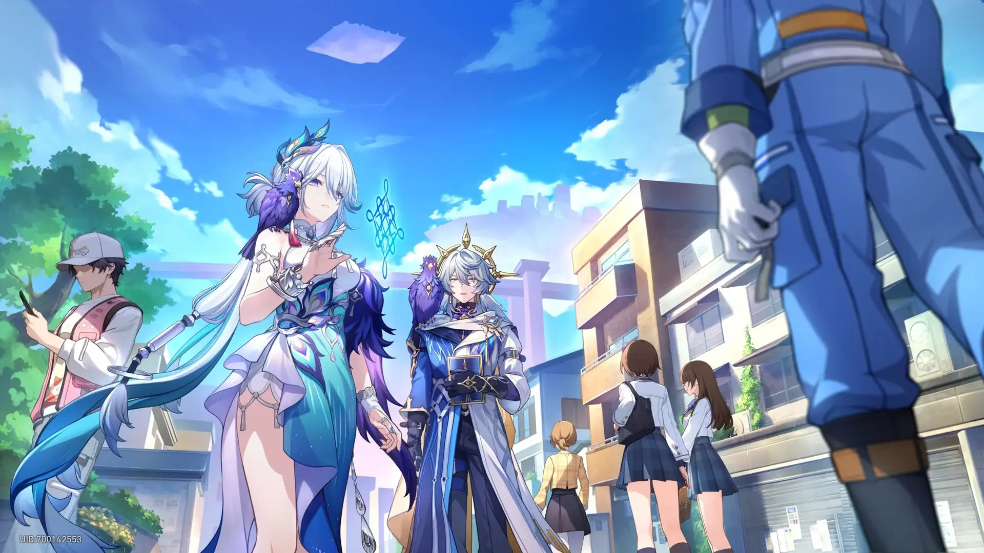 Sunday got quite a bit of screentime this time around, but I feel his main role won't start until the next patch now that he's a player