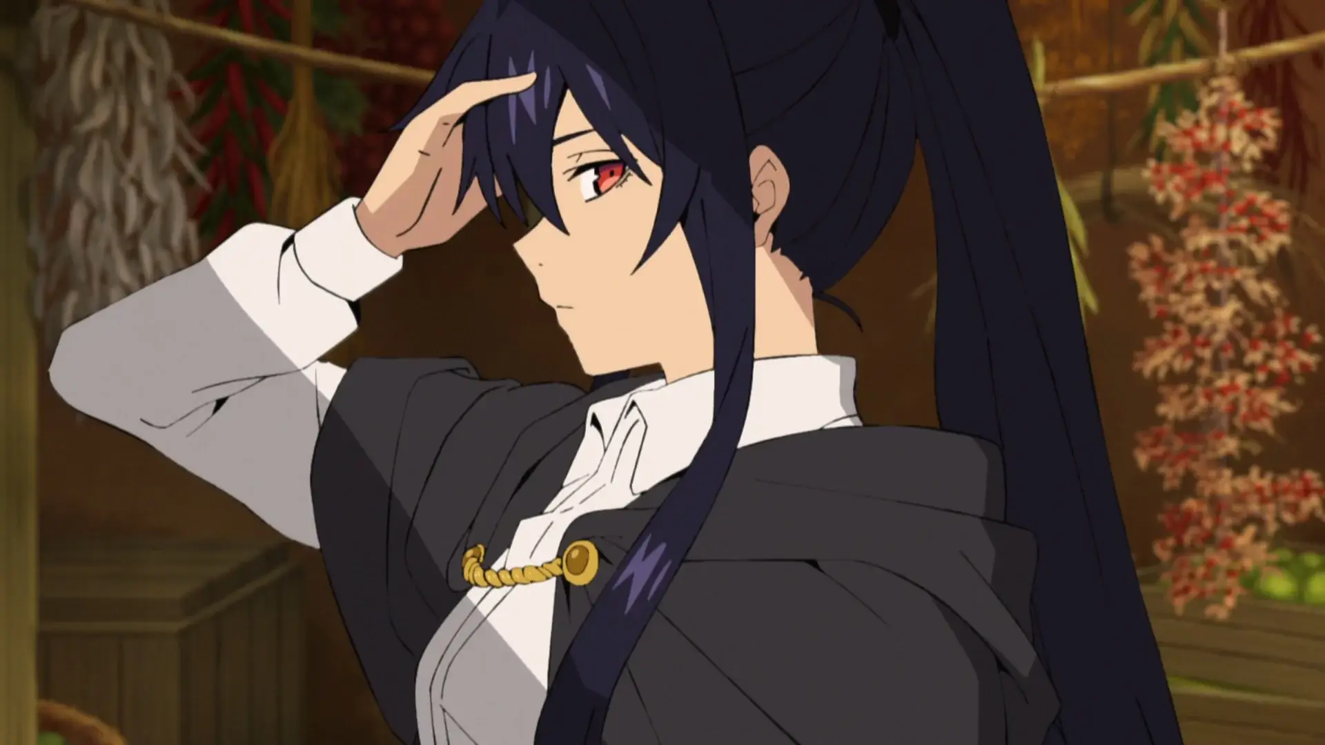 I loved how Kivia is totally fallen for him at this point. The battle for his heart is getting intense.