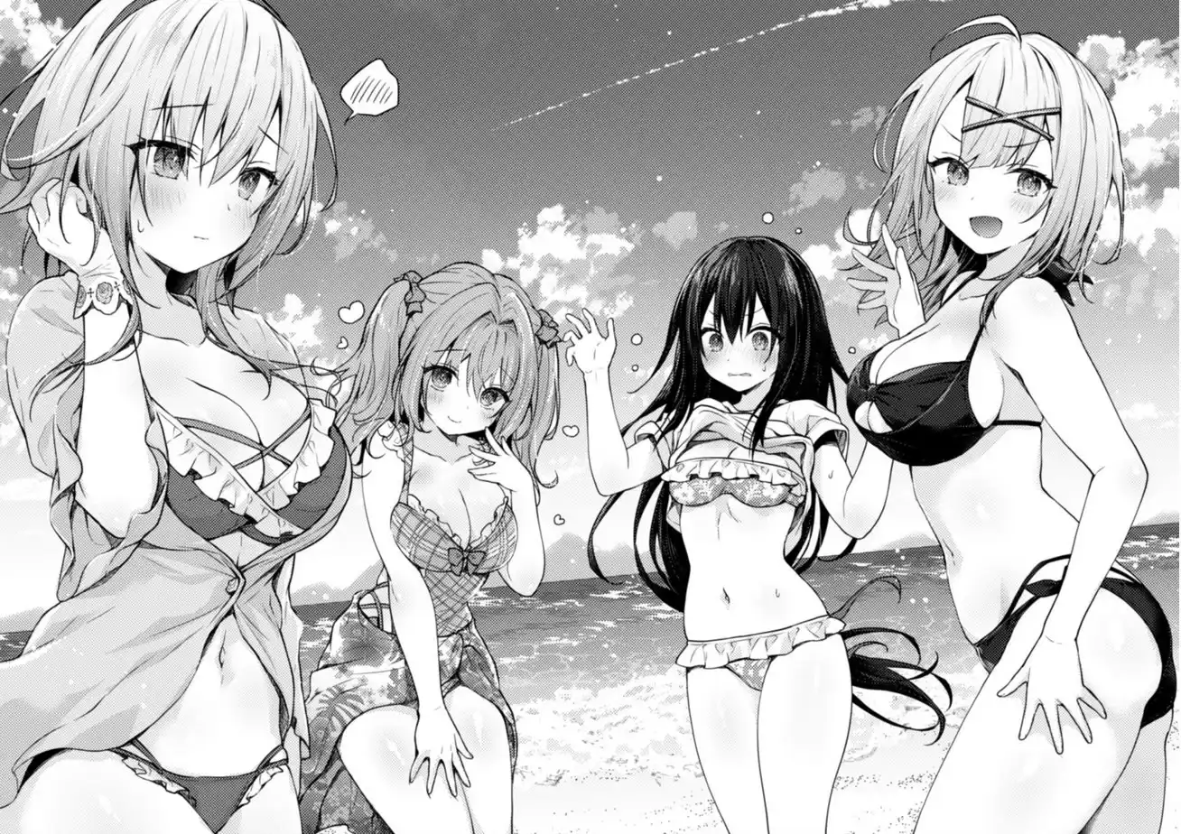 Damn, everyone so beautiful