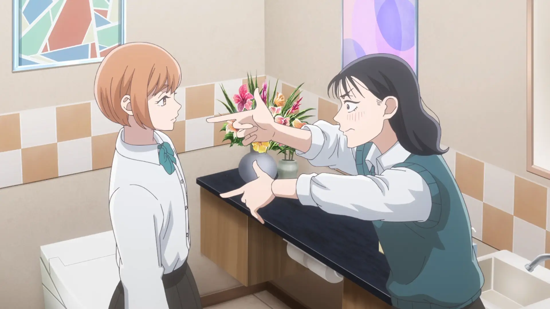 The rap was quite good actually, but I'm not sure exactly from where it comes from.