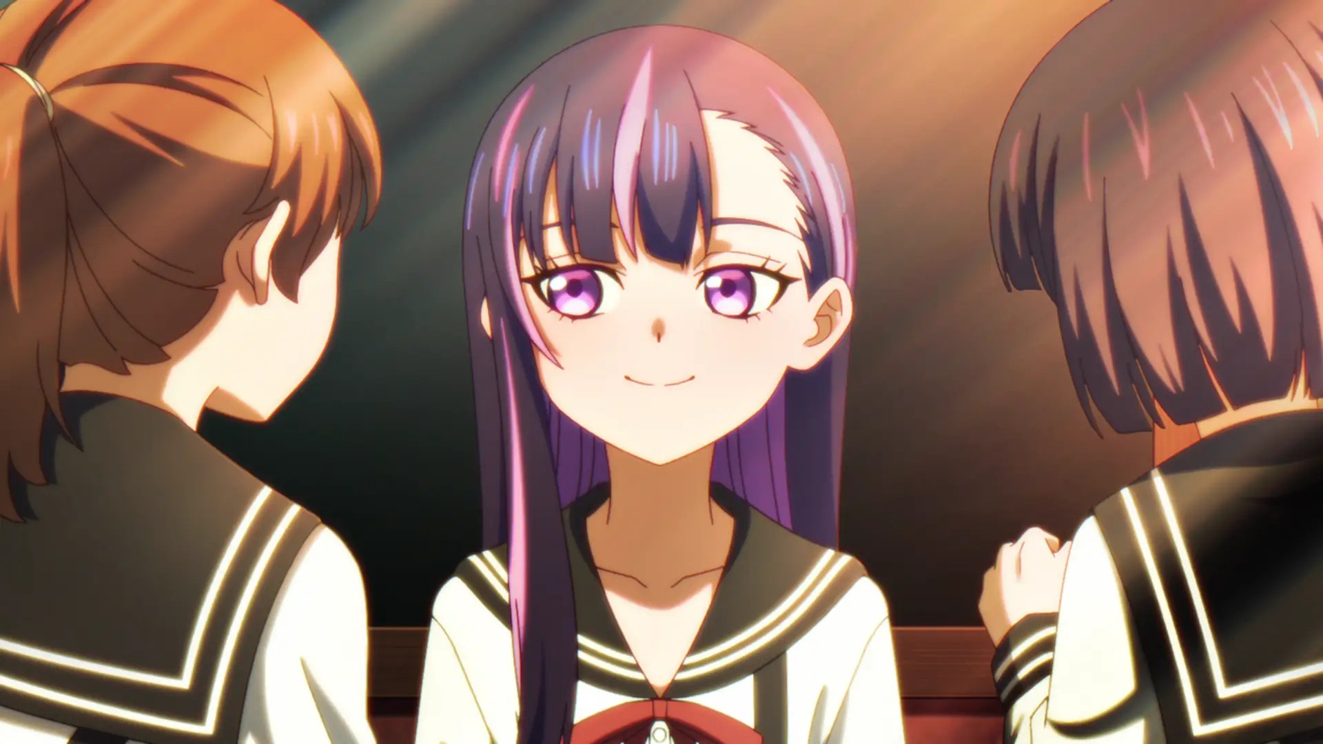 Small Aria was already very cute, but she already had that aura of fake in her way of speaking. She's clearly hiding something, but what precisely?