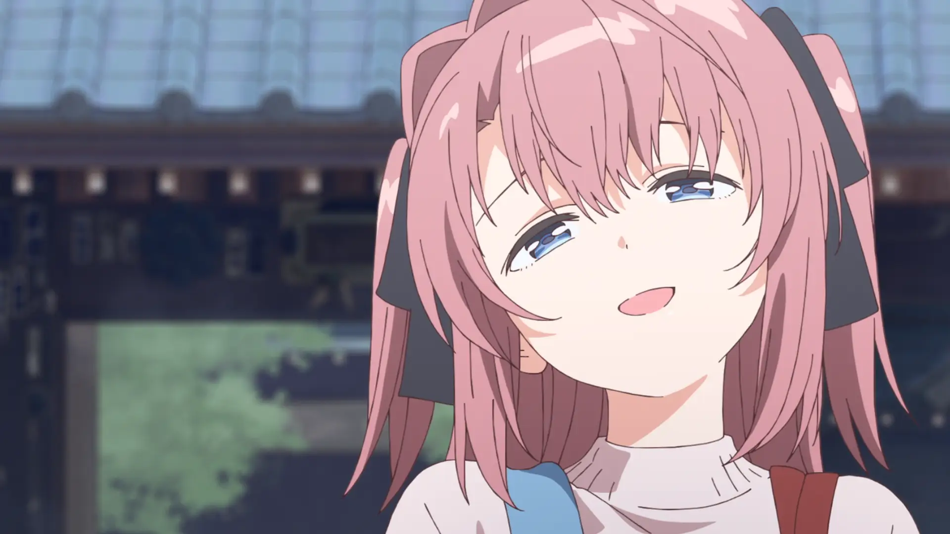 As usual Botan's expressions are great, they put a lot of detail in making her feel attractive, but cute at the same time.