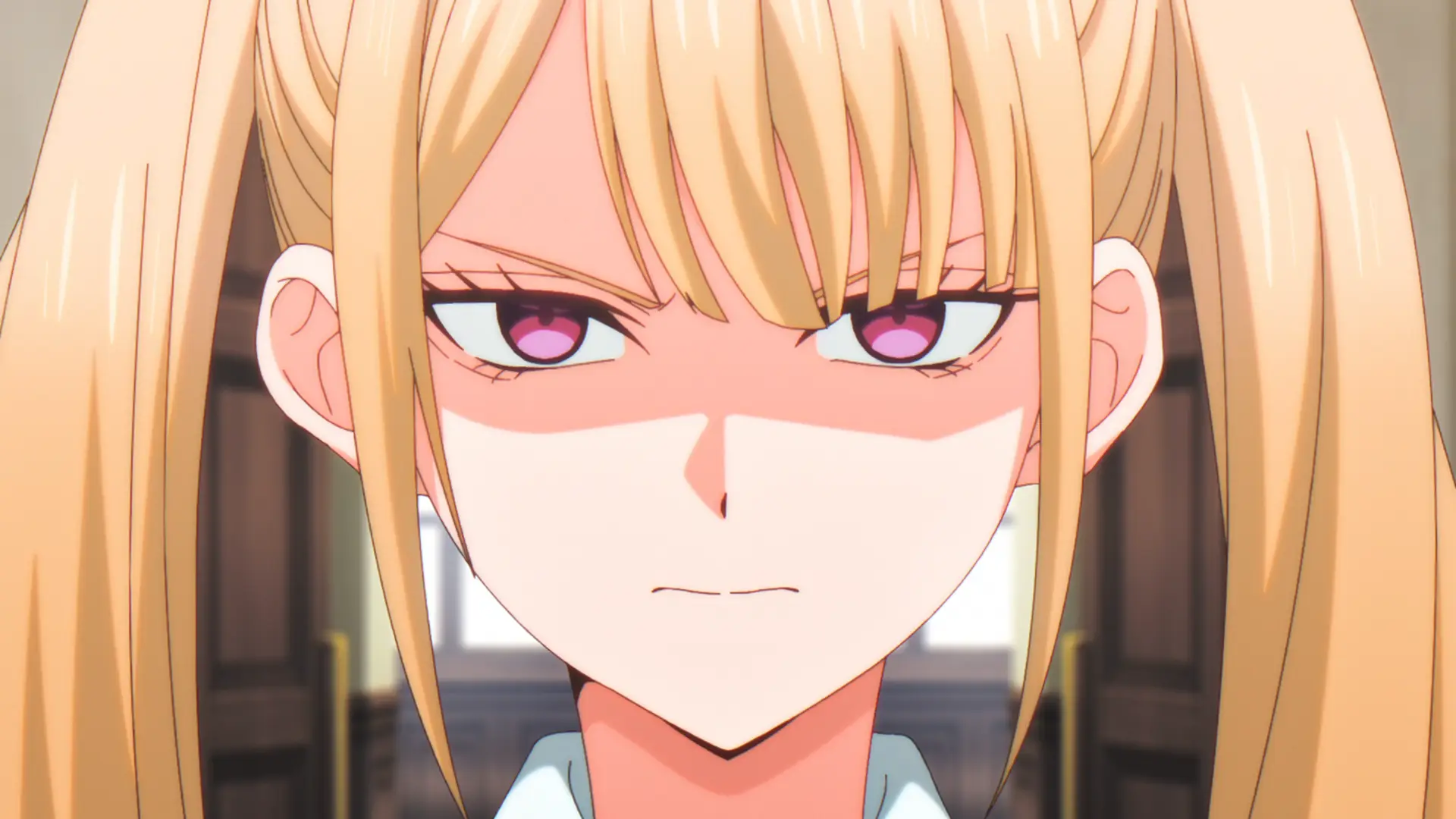 How did she change so quickly that within a few days she went from angelic girl to bloodthirsty? What did they say to her?