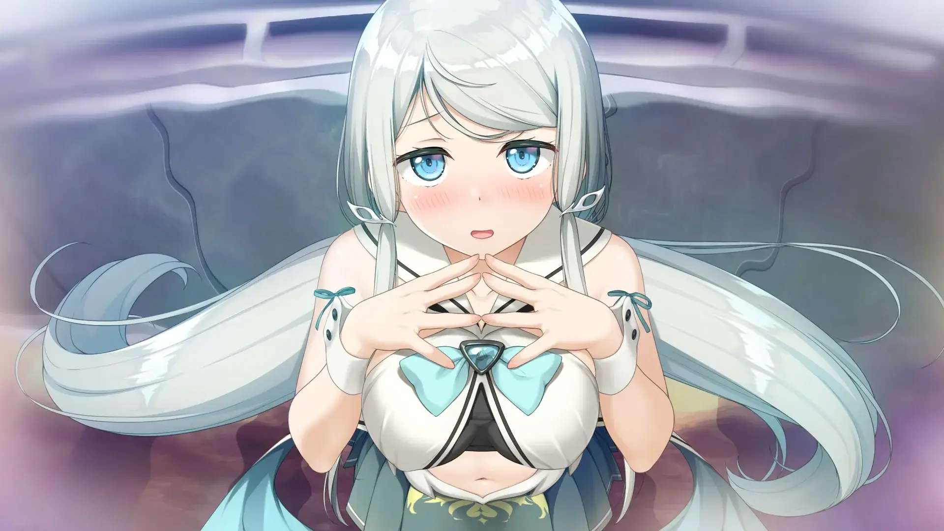 Tsukuyomi was nice, but I still feel her personality wasn't strong enough to be memorable