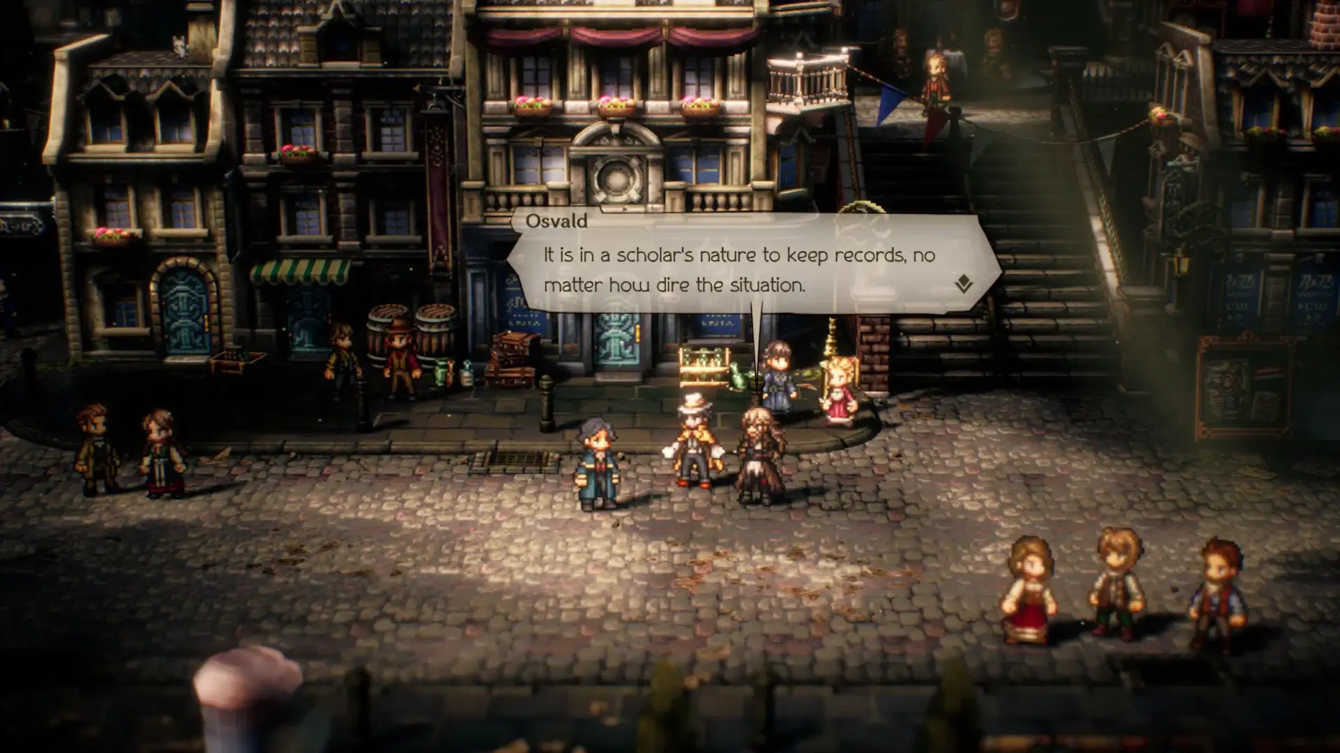 Ohh, Japanese's voice of Osvald is really him! Joji Nakata!