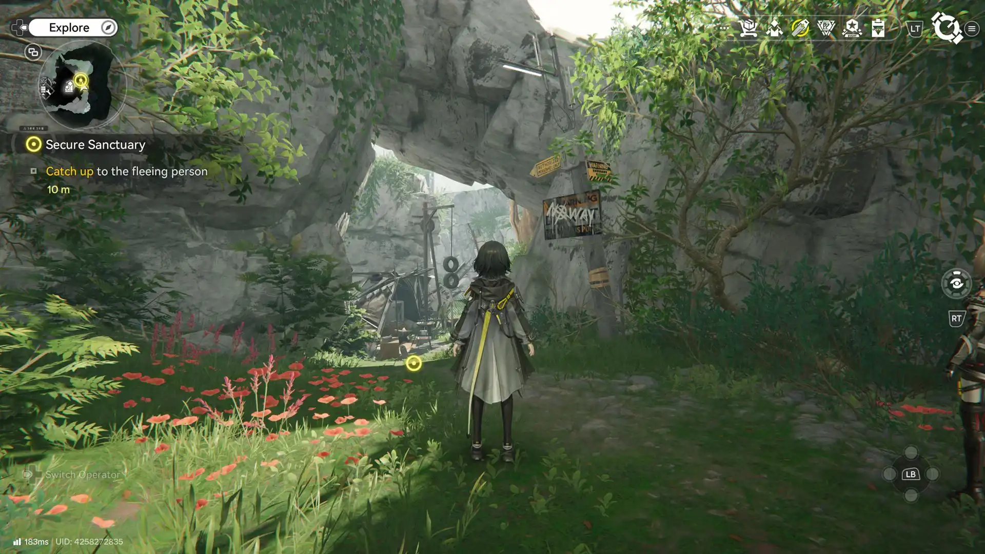 Visual quality on PC is quite stunning. I haven't tried tuning it yet, maybe I can raise it even more...