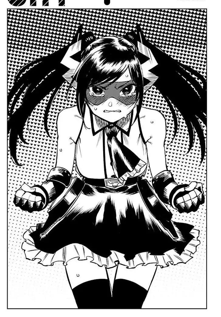 Piltz Dunant, the Switzerland hero and the obligatory tsundere of the story