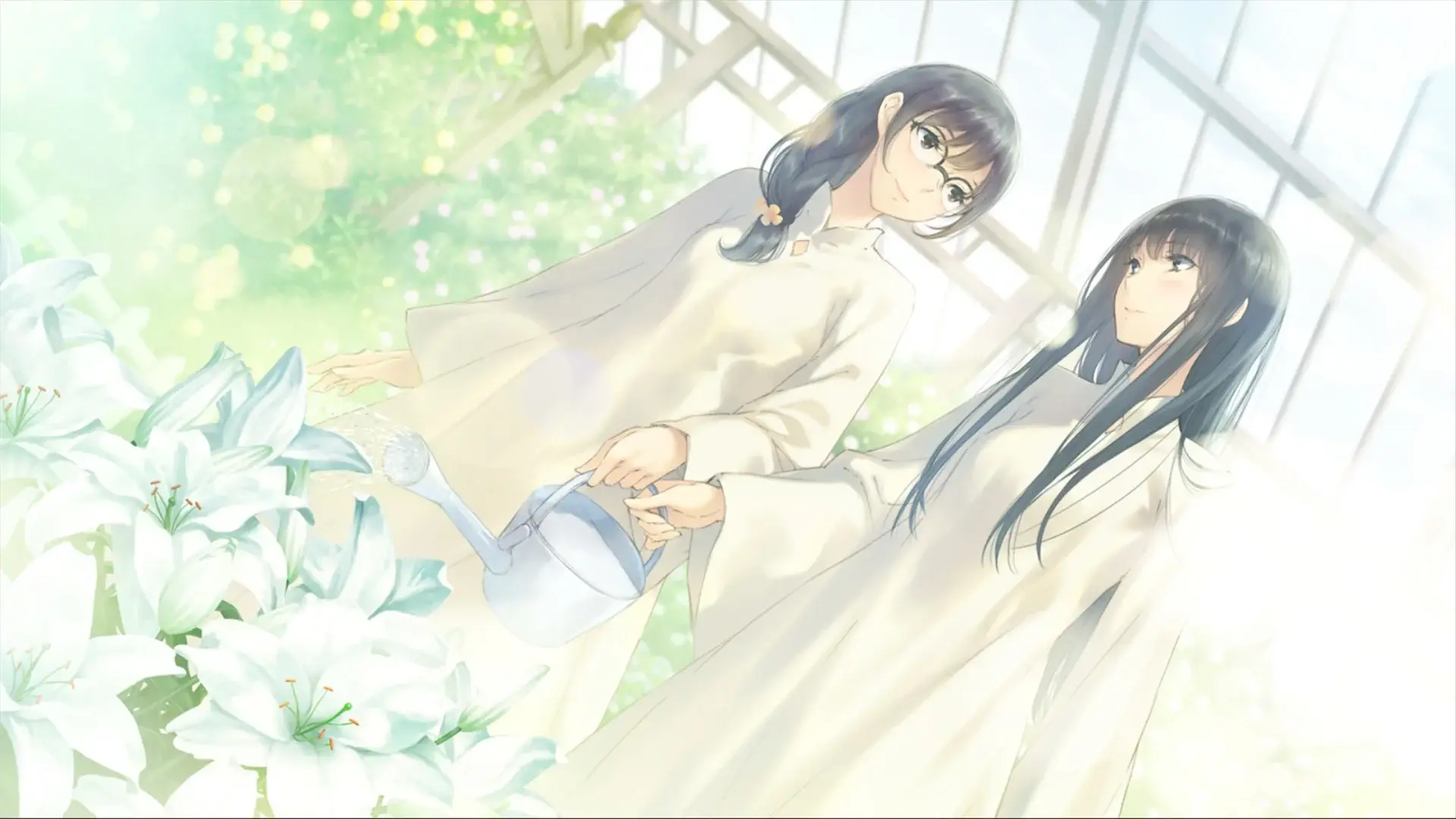 Flowers - Le volume sur hiver - What an ending! Suou and Mayuri