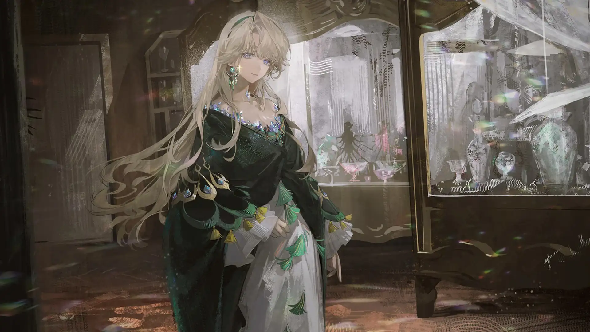 Art of Reverse 1999 is, as usual, downright stunning. The thing I like the most of it.